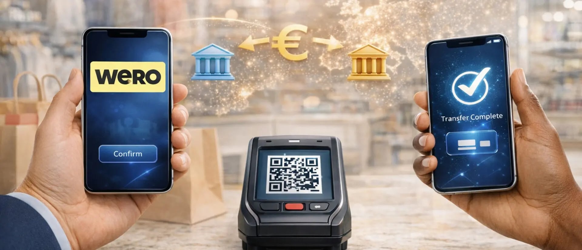 Wero 2025/2026 – The European payment engine is picking up speed